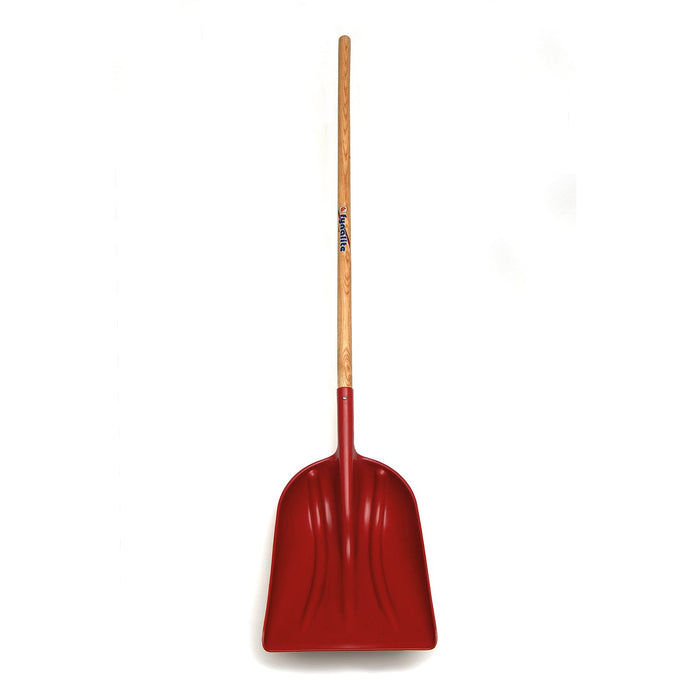 Fynalite Grain Shovel Plastic Long Ash Handle - Ashurst Equestrian & Country