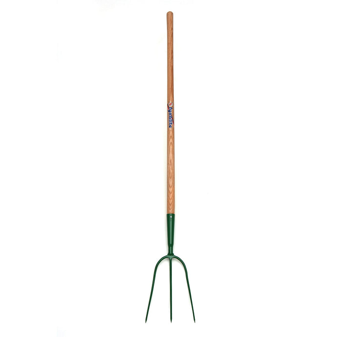 Fynalite Hay Fork 3 Prong Ash Handle - Ashurst Equestrian & Country