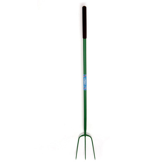 Fynalite Hi Strength Hay Fork 3 Prong Long Handle - Ashurst Equestrian & Country