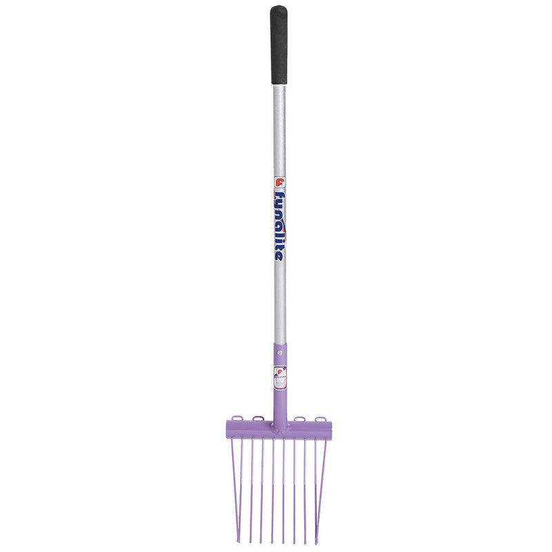 Load image into Gallery viewer, Fynalite Mini Mucka Child Stable Fork - Ashurst Equestrian &amp; Country
