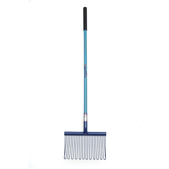 Fynalite Pellet Master Long Hardwood Handle - Ashurst Equestrian & Country
