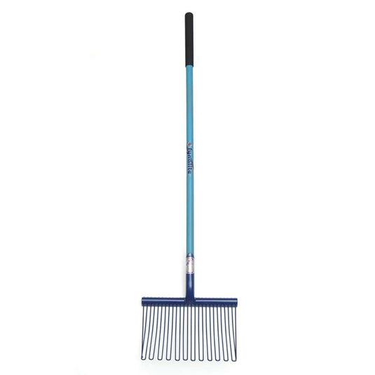 Fynalite Pellet Master Long Hardwood Handle - Ashurst Equestrian & Country