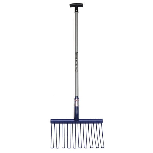Fynalite Rubber Matting Fork T Grip Handle - Ashurst Equestrian & Country