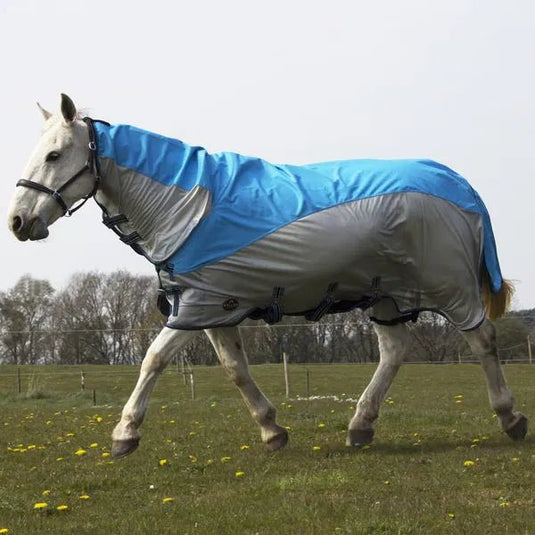 Gallop Plain Fly/Turnout Rug Combo Rug - Ashurst Equestrian & Country