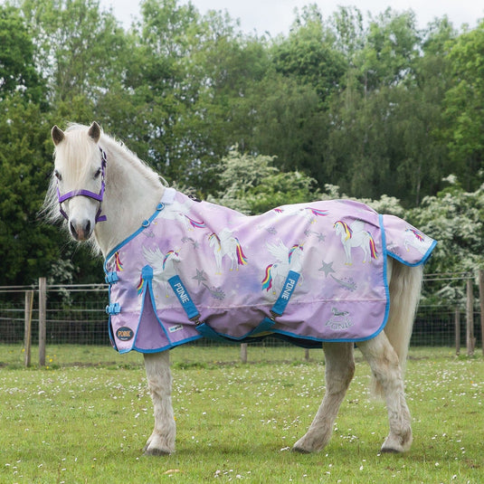 Gallop Ponie Duraproof Og Lightweight Turnout Pegacorn - Ashurst Equestrian & Country