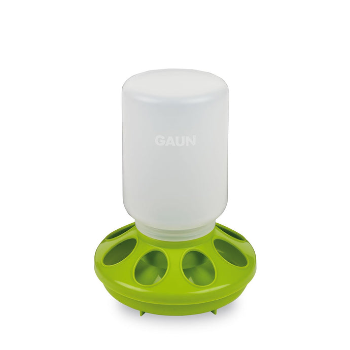 Gaun Chick Feeder Green Lemon - Ashurst Equestrian & Country