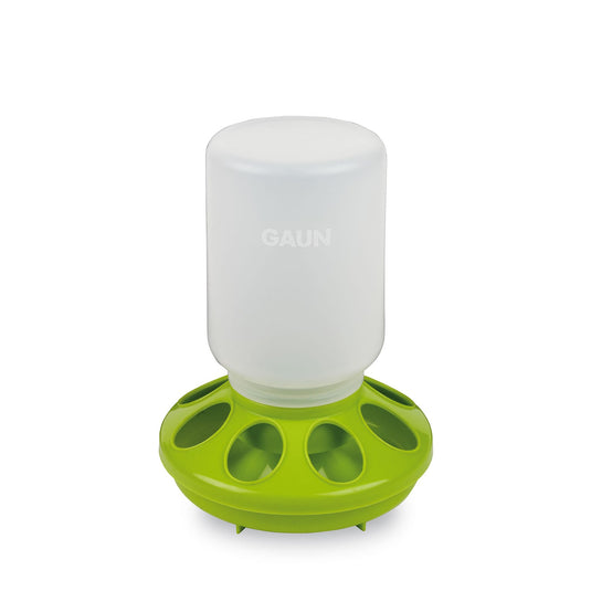 Gaun Chick Feeder Green Lemon - Ashurst Equestrian & Country