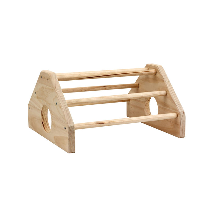 Gaun Chick Perch Pro Natural Wood - Ashurst Equestrian & Country