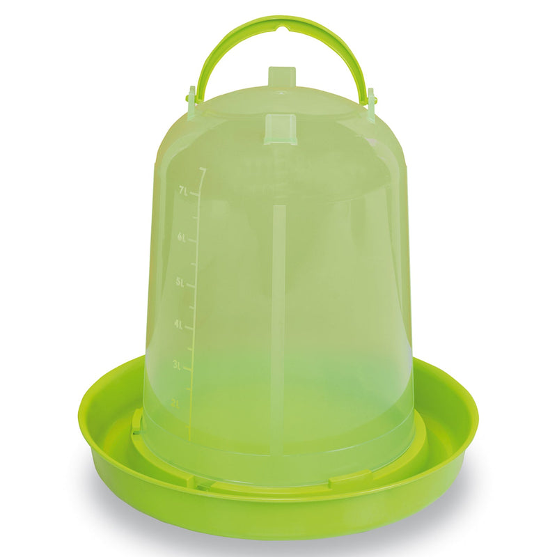 Load image into Gallery viewer, Gaun Chicken Drinker Eco Green - Ashurst Equestrian &amp; Country
