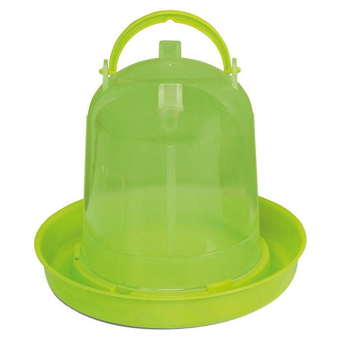Gaun Chicken Drinker Eco Green - Ashurst Equestrian & Country