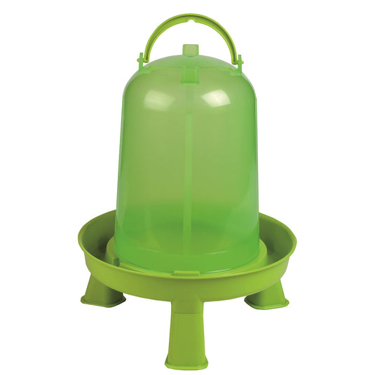Gaun Chicken Drinker Eco Green C/W Legs - Ashurst Equestrian & Country