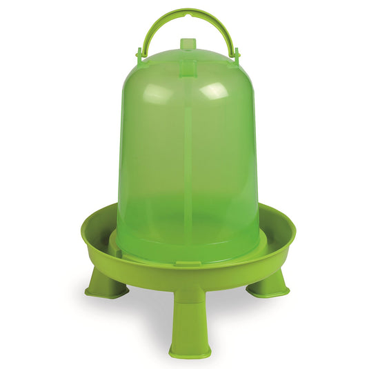 Gaun Chicken Drinker Eco Green C/W Legs - Ashurst Equestrian & Country