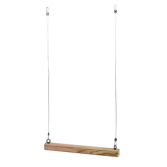 Gaun Chicken Swing Natural Wood - Ashurst Equestrian & Country