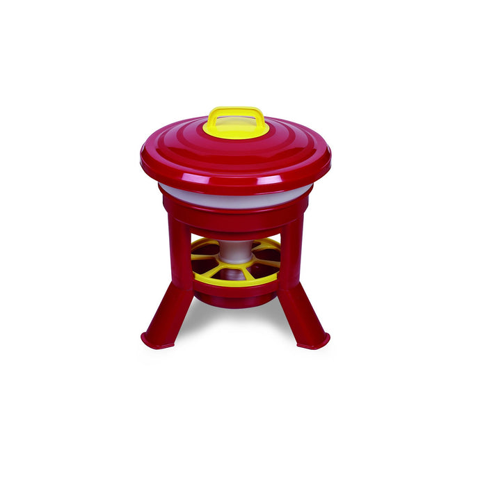 Gaun Imperial Hopper Feeder Red - Ashurst Equestrian & Country