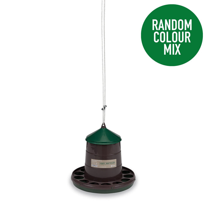 Gaun Poultry Feeder Plastic Recycled - Ashurst Equestrian & Country