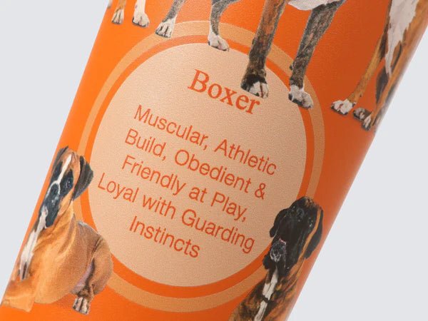 Load image into Gallery viewer, GB Tumbler - Hot &amp; Cold Drinks Capsule - Boxer - Ashurst Equestrian &amp; Country
