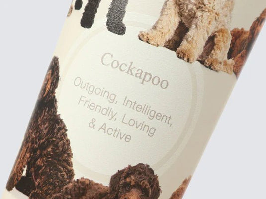 GB Tumbler - Hot & Cold Drinks Capsule - Cockapoo - Ashurst Equestrian & Country