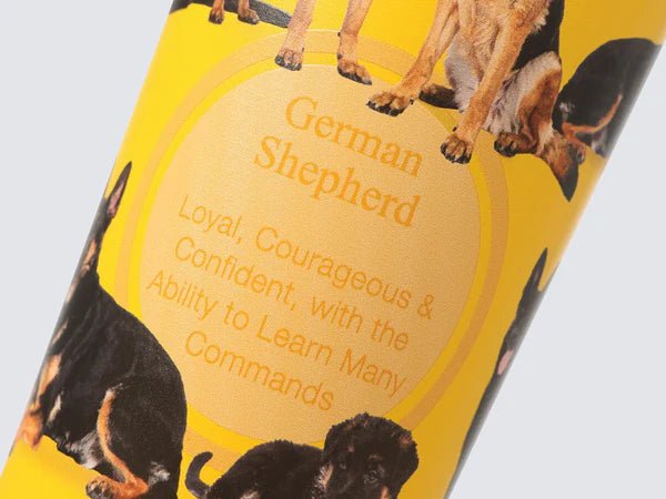 Load image into Gallery viewer, GB Tumbler - Hot &amp; Cold Drinks Capsule - German Shepherd - Ashurst Equestrian &amp; Country
