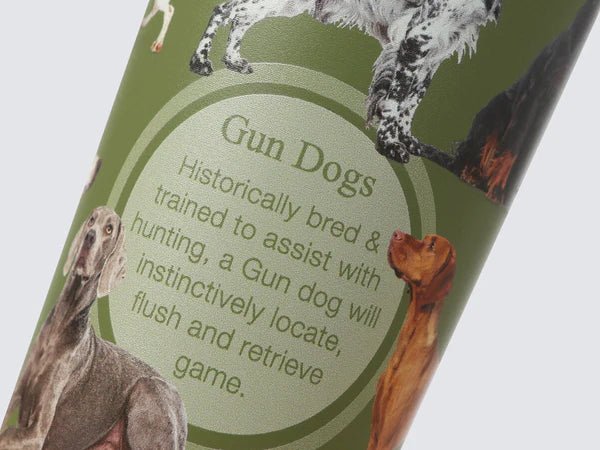 Load image into Gallery viewer, GB Tumbler - Hot &amp; Cold Drinks Capsule - Gun Dogs - Ashurst Equestrian &amp; Country
