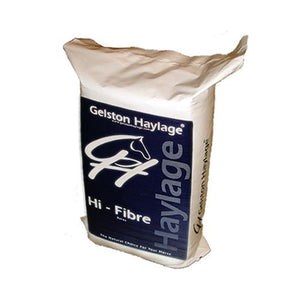 Gelston Hi - Fibre 20kg - Ashurst Equestrian & Country