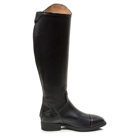 Georgia - Long Riding Boot - Black - Ashurst Equestrian & Country