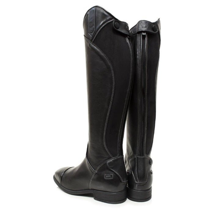 Load image into Gallery viewer, Georgia - Long Riding Boot - Black - Ashurst Equestrian &amp; Country
