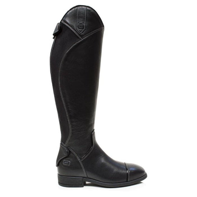 Georgia - Long Riding Boot - Black - Ashurst Equestrian & Country