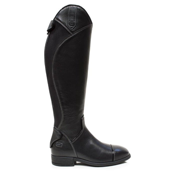 Load image into Gallery viewer, Georgia - Long Riding Boot - Black - Ashurst Equestrian &amp; Country
