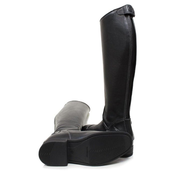 Load image into Gallery viewer, Georgia - Long Riding Boot - Black - Ashurst Equestrian &amp; Country
