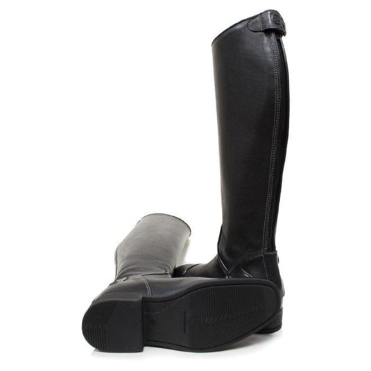 Georgia - Long Riding Boot - Black - Ashurst Equestrian & Country