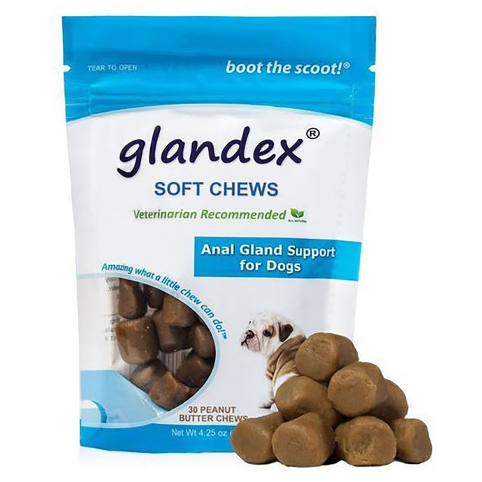Glandex Soft Chews - Ashurst Equestrian & Country