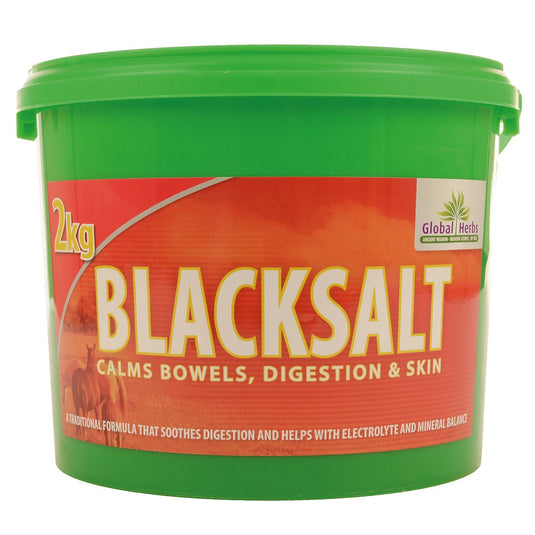 Global Herbs Blacksalt - Ashurst Equestrian & Country
