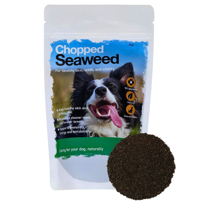 Global Herbs Canine Chopped Seaweed - Ashurst Equestrian & Country