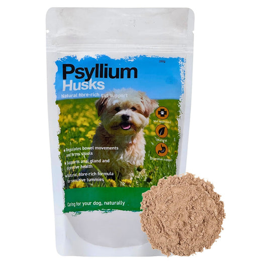 Global Herbs Canine Pysllium Husks - Ashurst Equestrian & Country