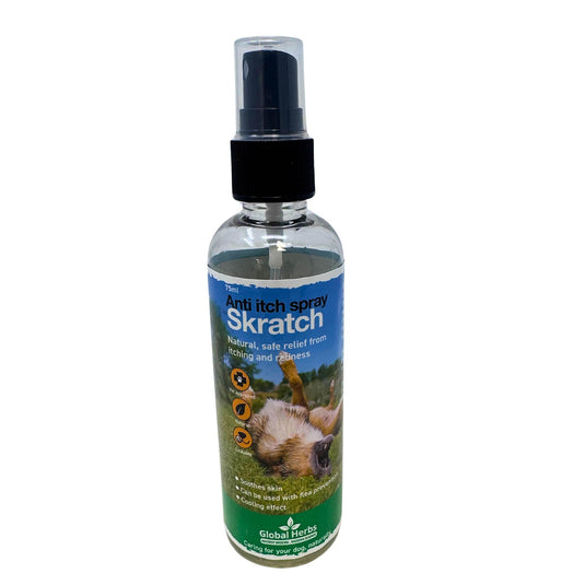 Global Herbs Canine Skratch - Ashurst Equestrian & Country