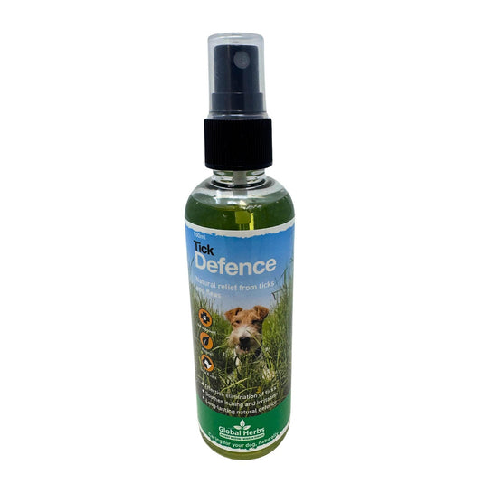 Global Herbs Canine Tick Defence - Ashurst Equestrian & Country