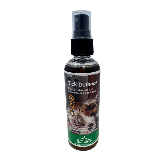 Global Herbs Canine Tick Defence (Home) - Ashurst Equestrian & Country