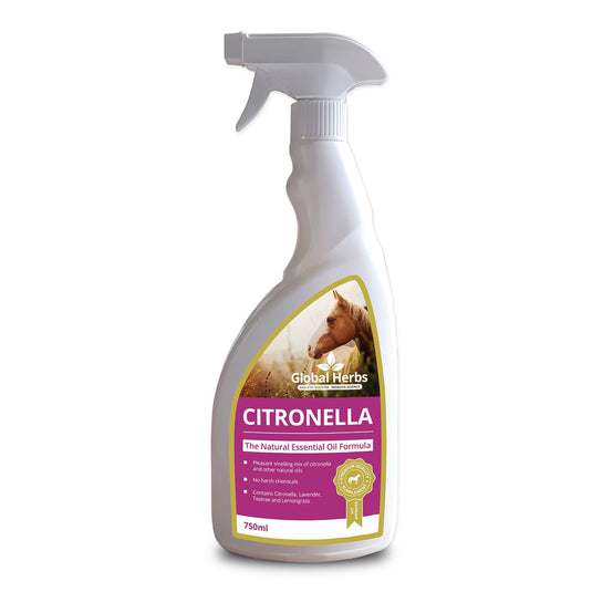 Global Herbs Citronella Spray - Ashurst Equestrian & Country