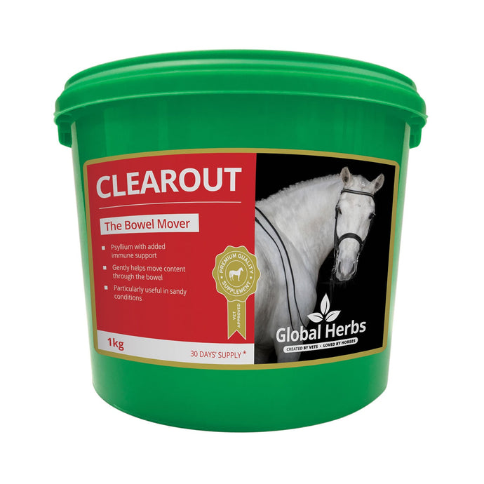 Global Herbs Clearout - Ashurst Equestrian & Country