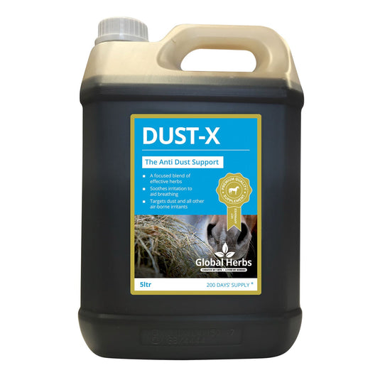 Global Herbs Dust X Liquid - Ashurst Equestrian & Country