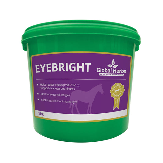 Global Herbs Eyebright - Ashurst Equestrian & Country