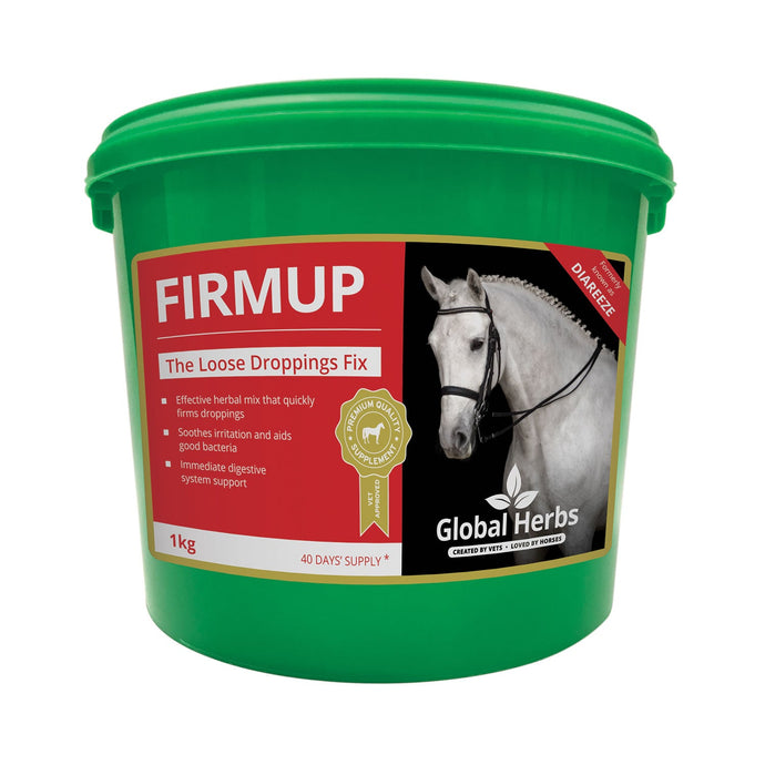 Global Herbs Firmup - Ashurst Equestrian & Country