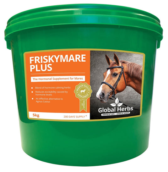 Global Herbs Friskymare - Ashurst Equestrian & Country