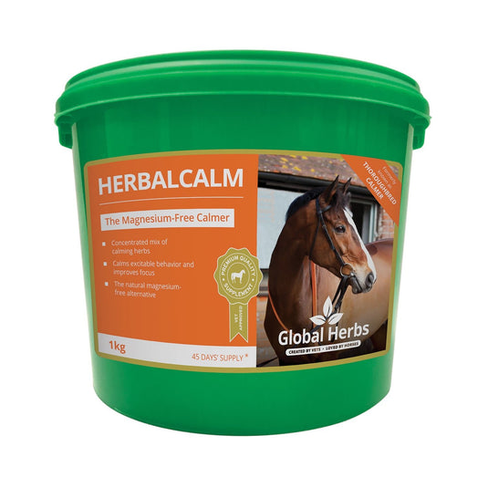 Global Herbs Herbalcalm - Ashurst Equestrian & Country