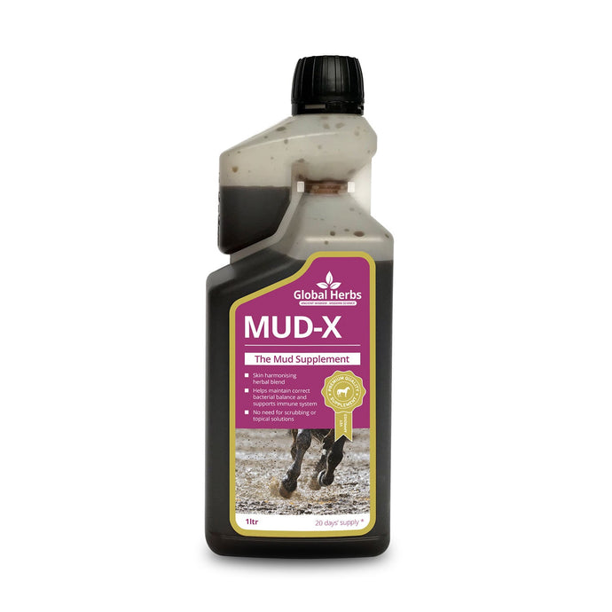 Global Herbs Mud X Syrup - Ashurst Equestrian & Country