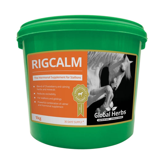 Global Herbs Rigcalm - Ashurst Equestrian & Country