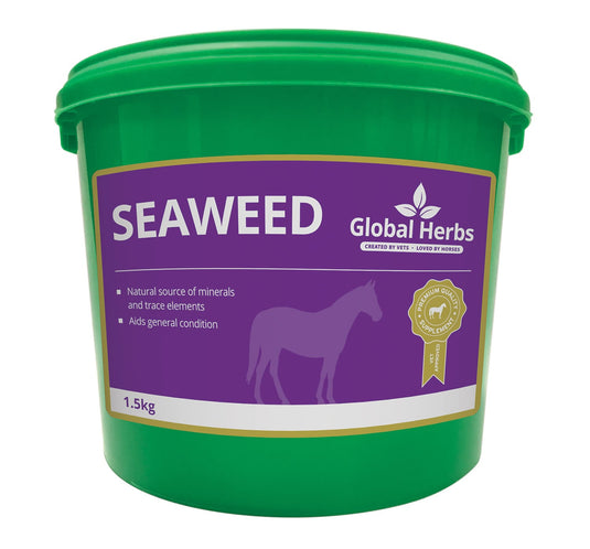 Global Herbs Seaweed - Ashurst Equestrian & Country