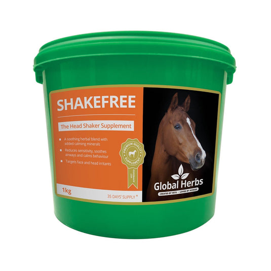 Global Herbs Shakefree - Ashurst Equestrian & Country