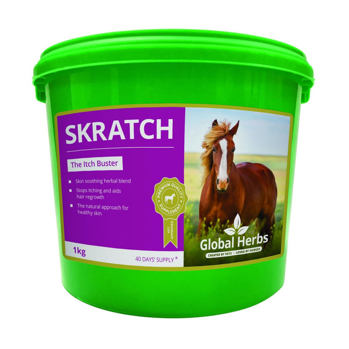 Global Herbs Skratch - Ashurst Equestrian & Country