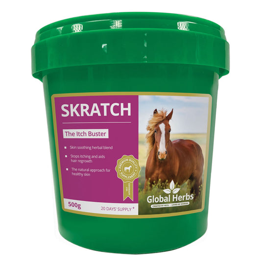 Global Herbs Skratch - Ashurst Equestrian & Country
